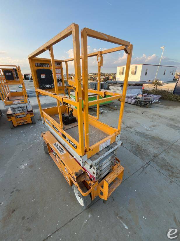 2021 Hy-Brid Lifts PS1930