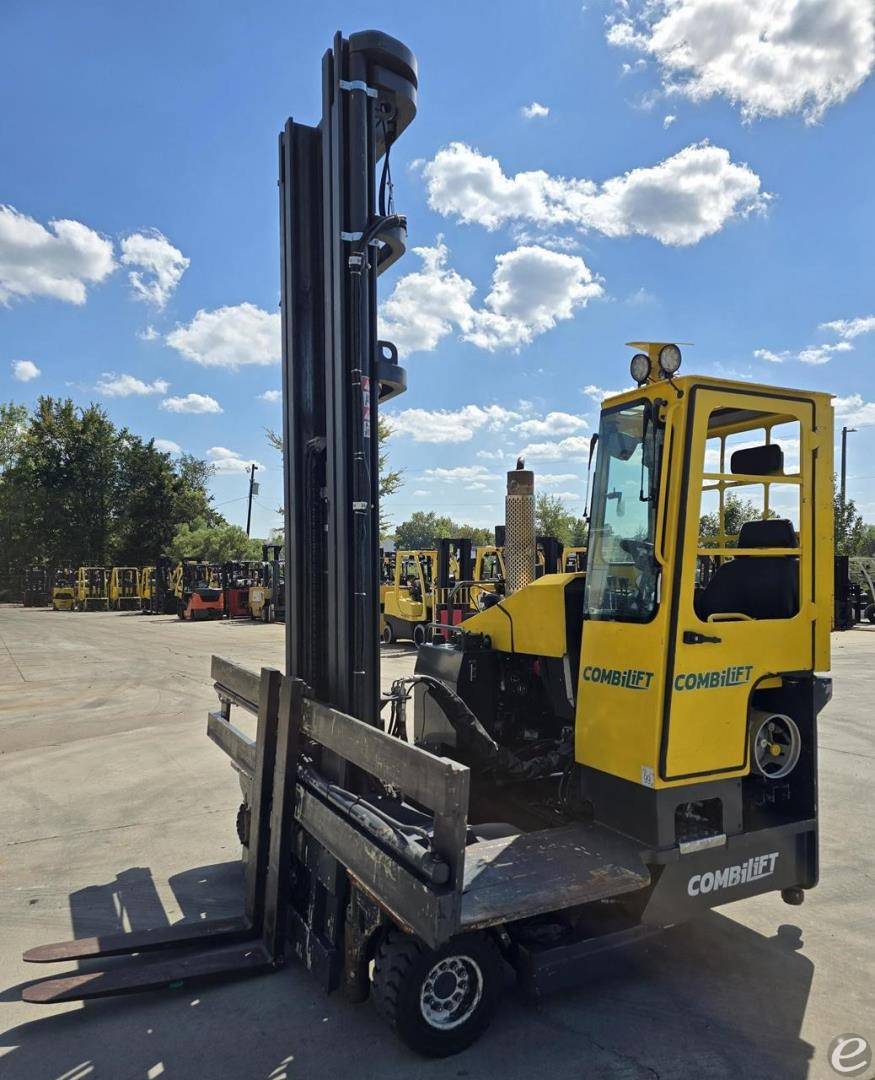 2018 Combilift C6000