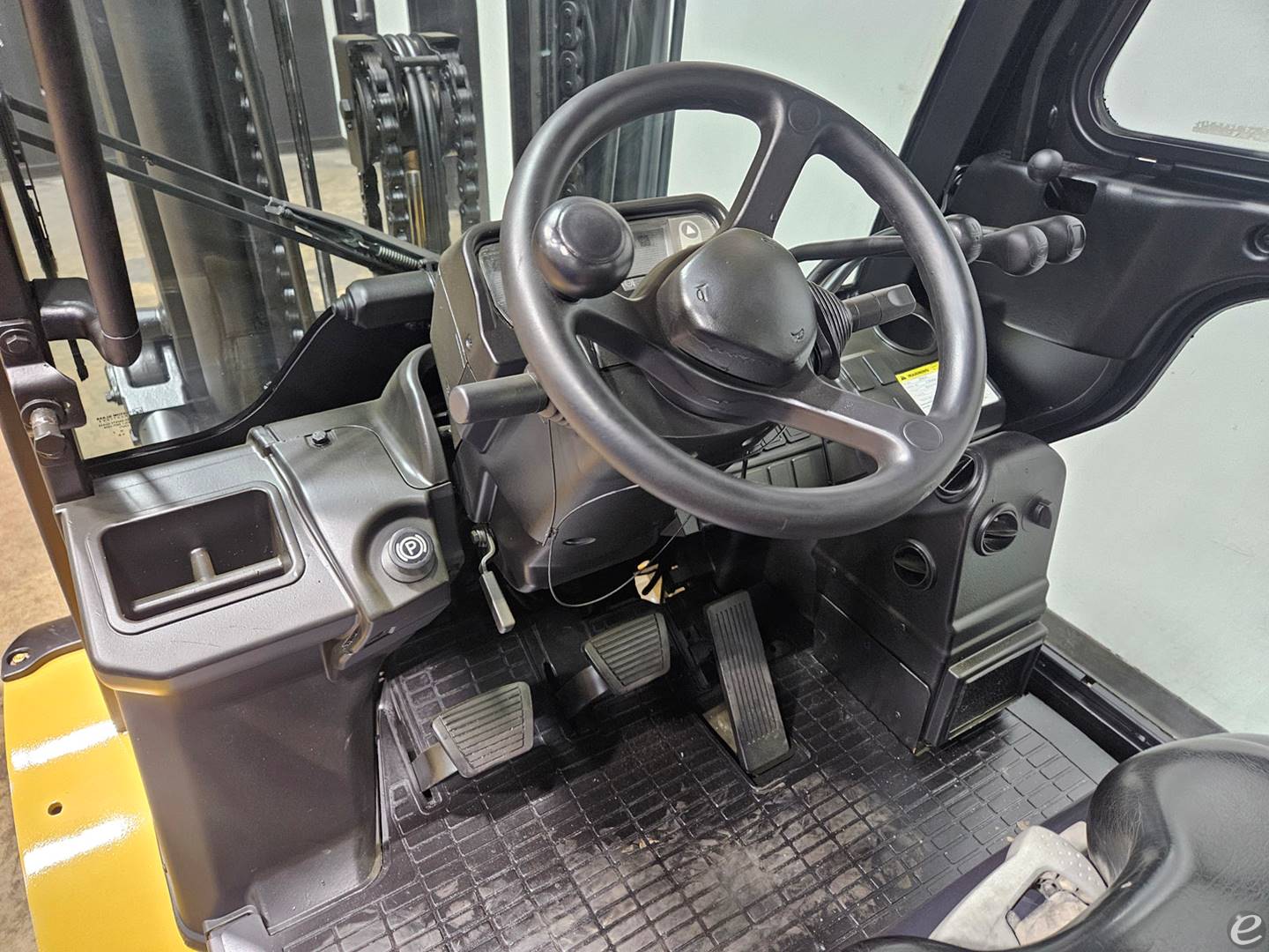2021 Cat GP50CN
