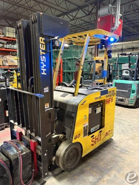 2019 Hyster E40HSD3
