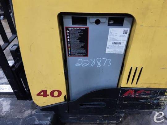 2019 Hyster N40ZR2-14.5