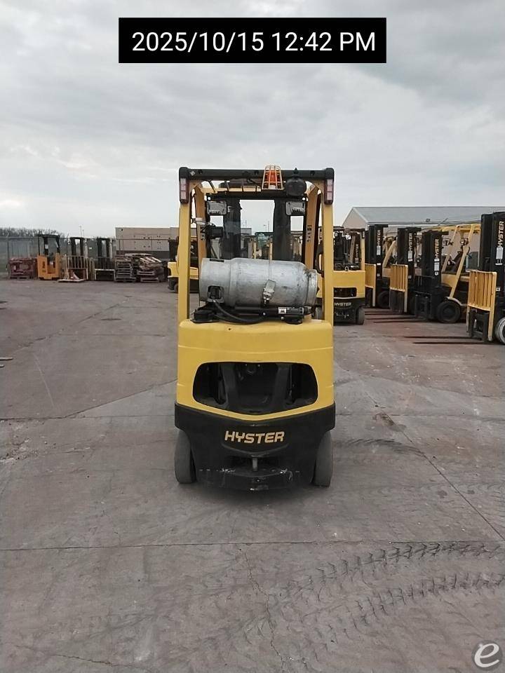 2020 Hyster S50FT