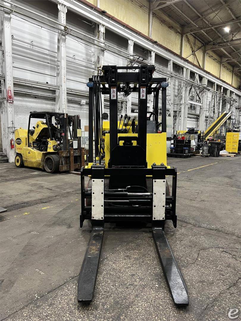 1999 Hoist Liftruck FKS15