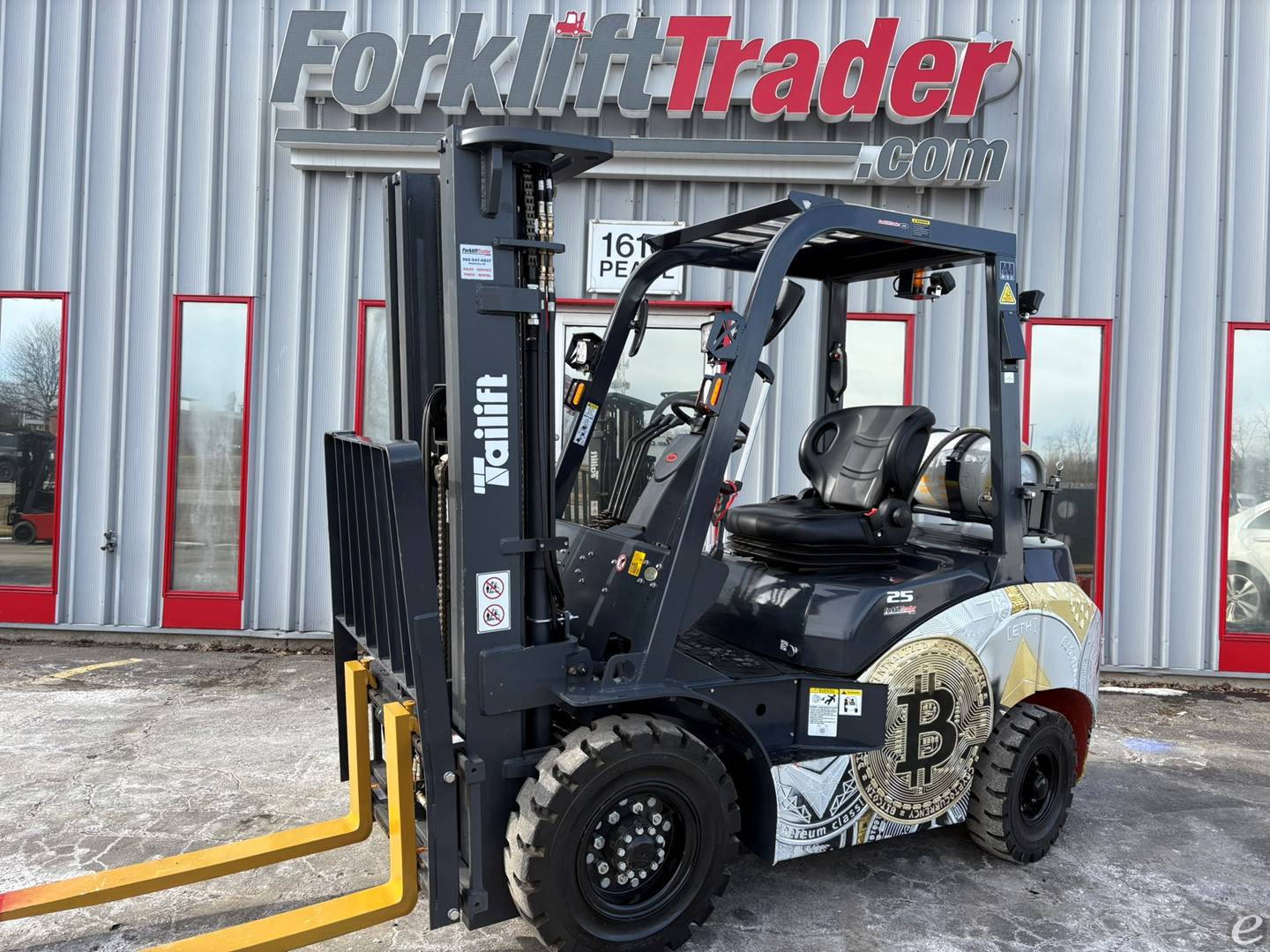 2025 Tailift PFG25