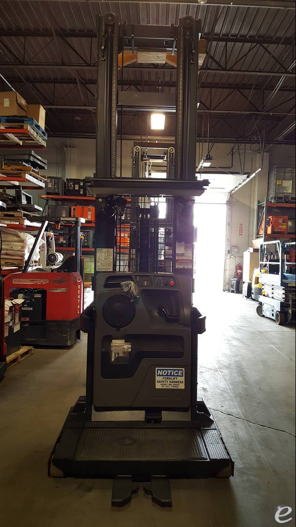 2018 Raymond OPC30TT Electric Order Picker - 123Forklift