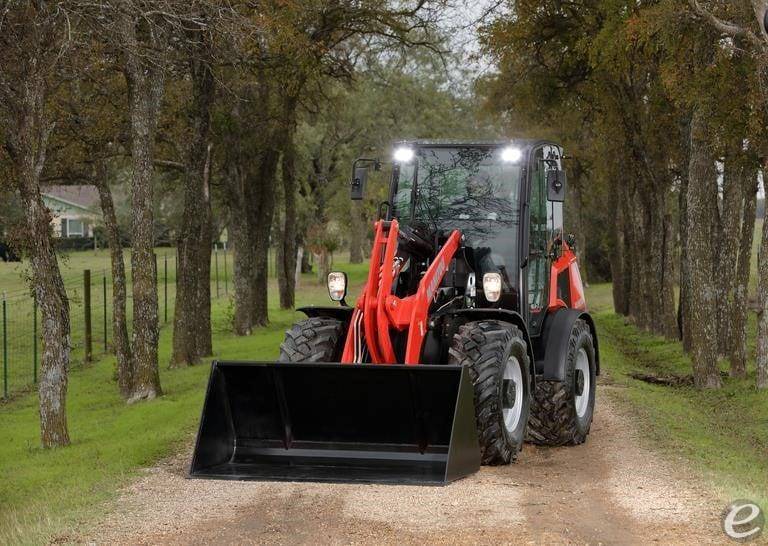 2026 Manitou MLA7-75 H-Z