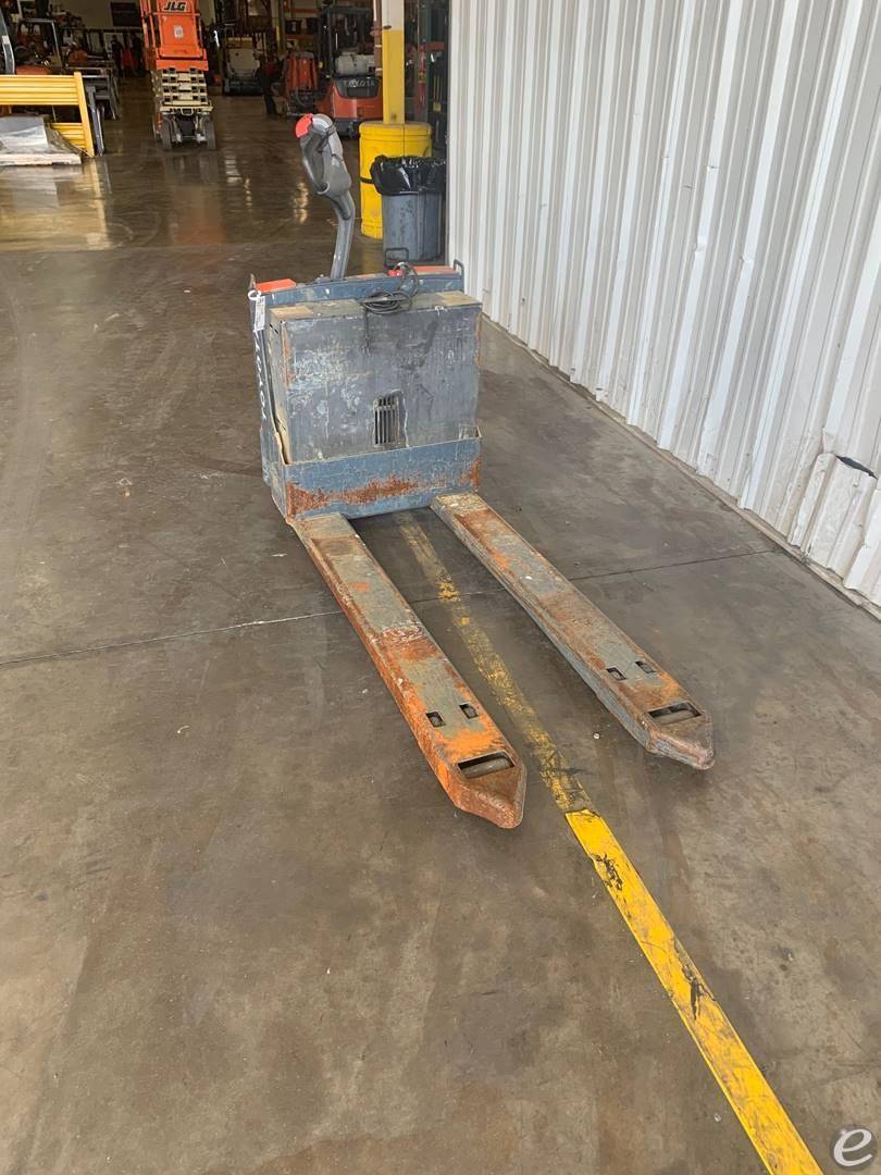 2016 Toyota 8HBW23 Electric Forklift - 123Forklift