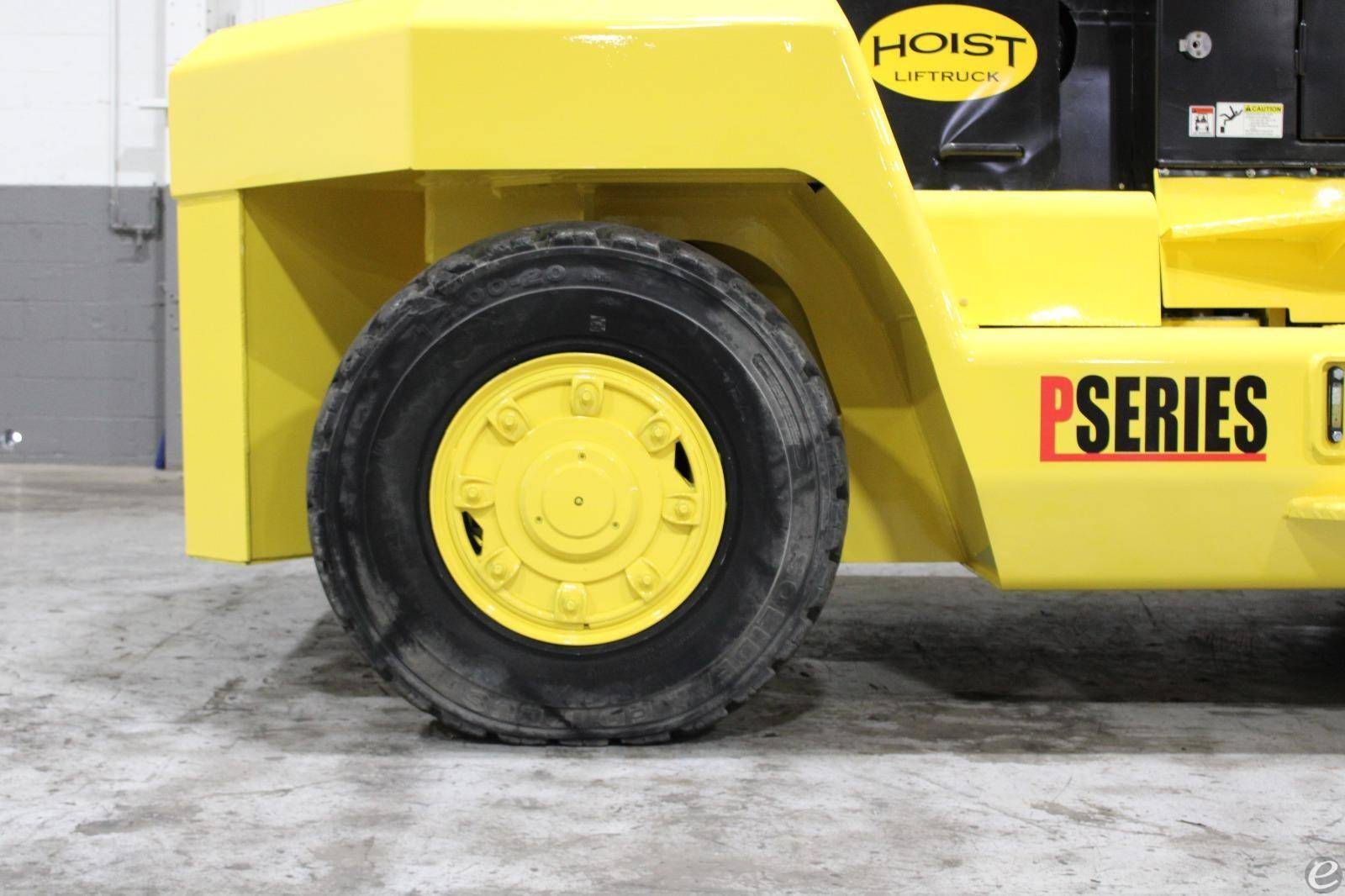 2007 Hoist Liftruck P360