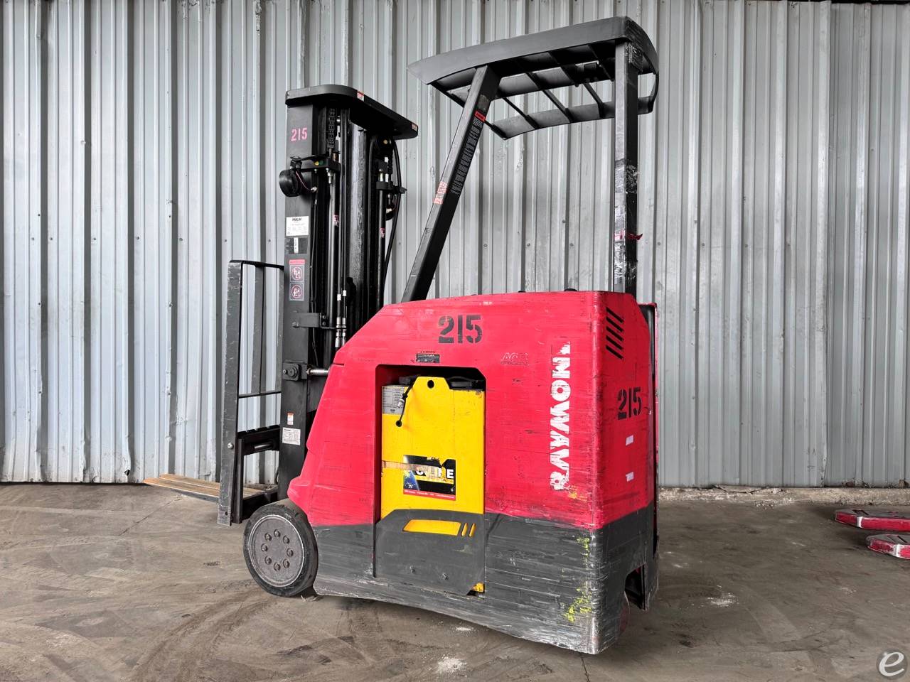 2016 Raymond 425-C30TT Electric Forklift - 123Forklift