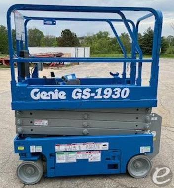 2014 Genie GS1930