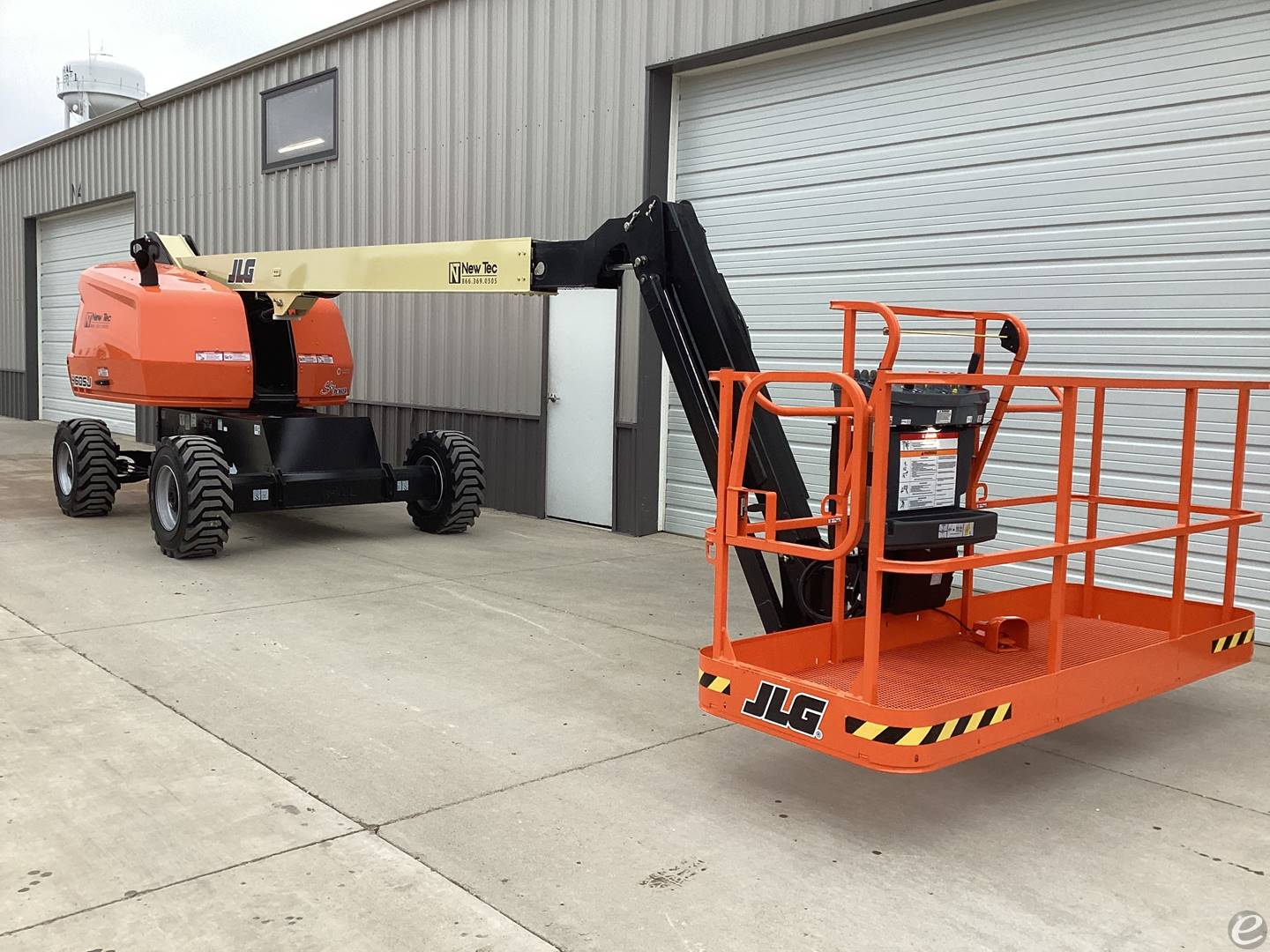 2026 JLG 460SJ