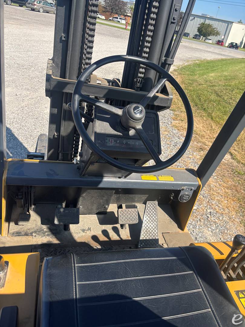1989 Cat T80D-STR