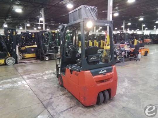 2019 Linde E20