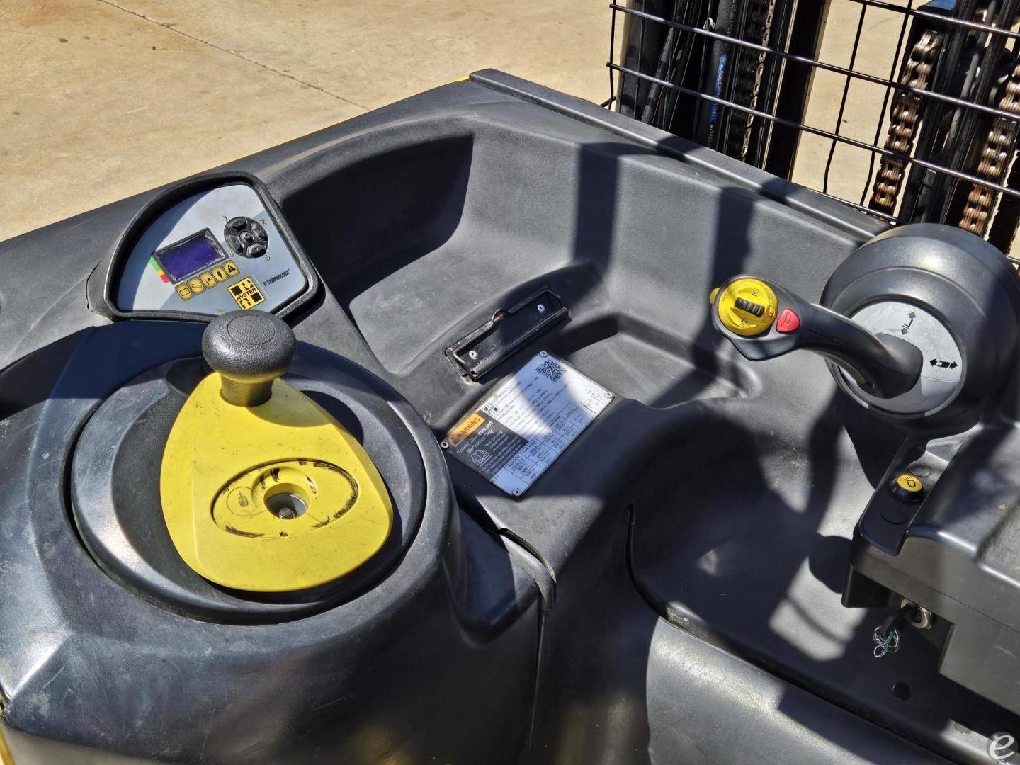 2019 Hyster N40ZRS2
