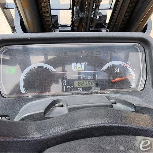 2008 Cat                                       C6000 LP Gas Forklift - 123Forklift