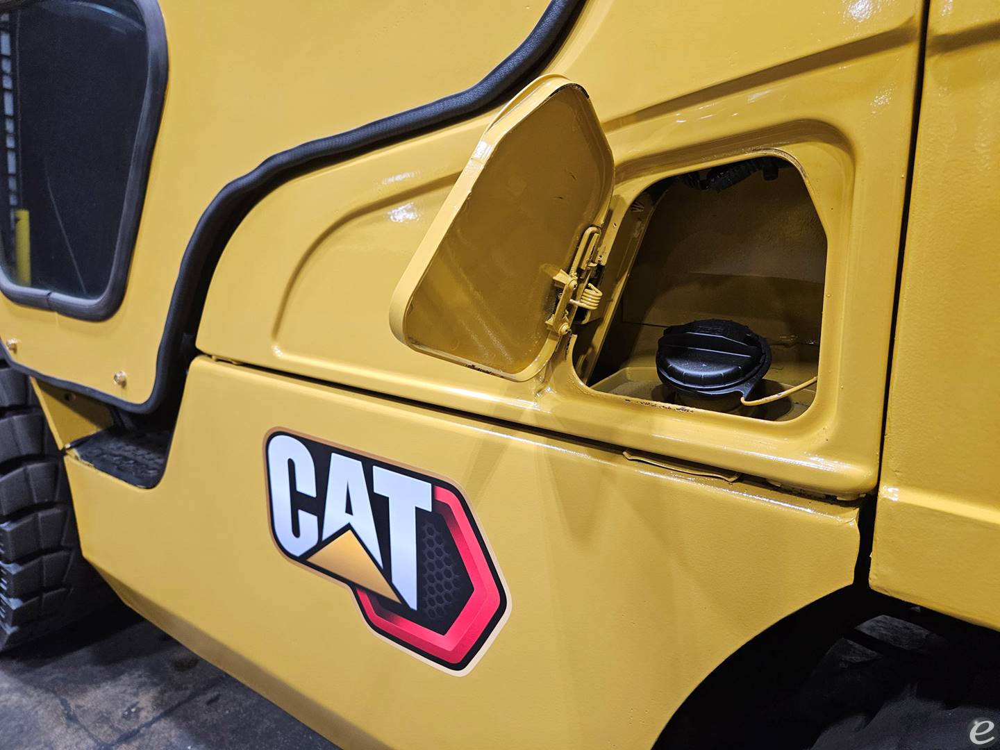 2010 Cat 2PD7000