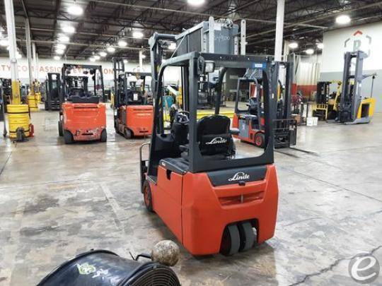2020 Linde E18