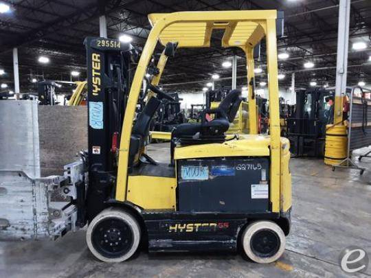 2019 Hyster E55XN-33