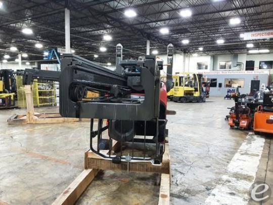 2018 Raymond 750 DR32TT