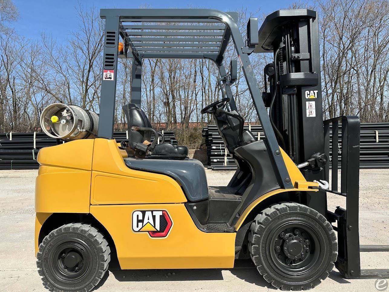 2016 Mitsubishi FG25N Unavailable F...