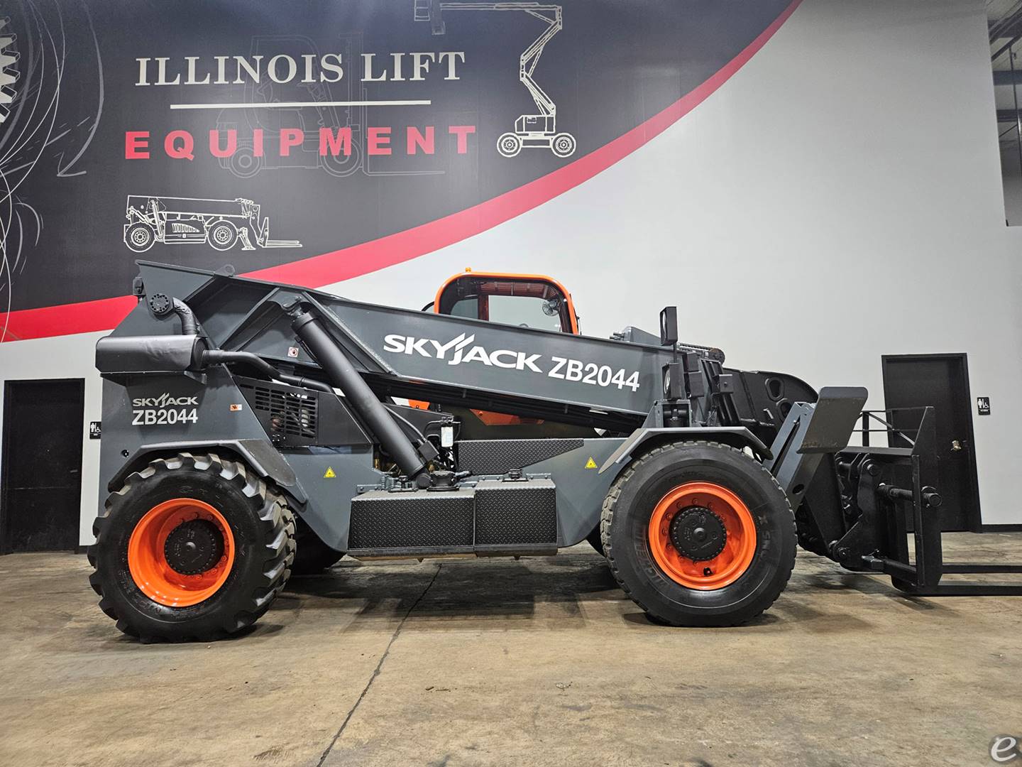 2013 Skyjack ZB2044