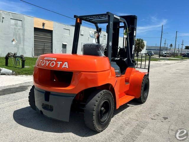 Toyota 7FDU70