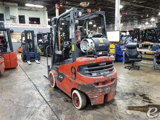 2021 Linde HT25CT