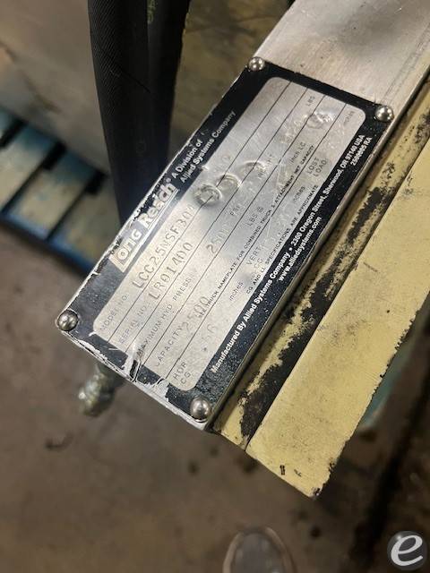 Long Reach LCC25NSF3048TRN3A0