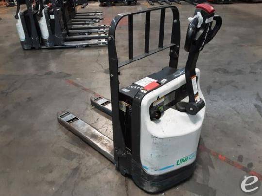 2018 Unicarriers WLXT2W7S22V Electric Forklift - 123Forklift