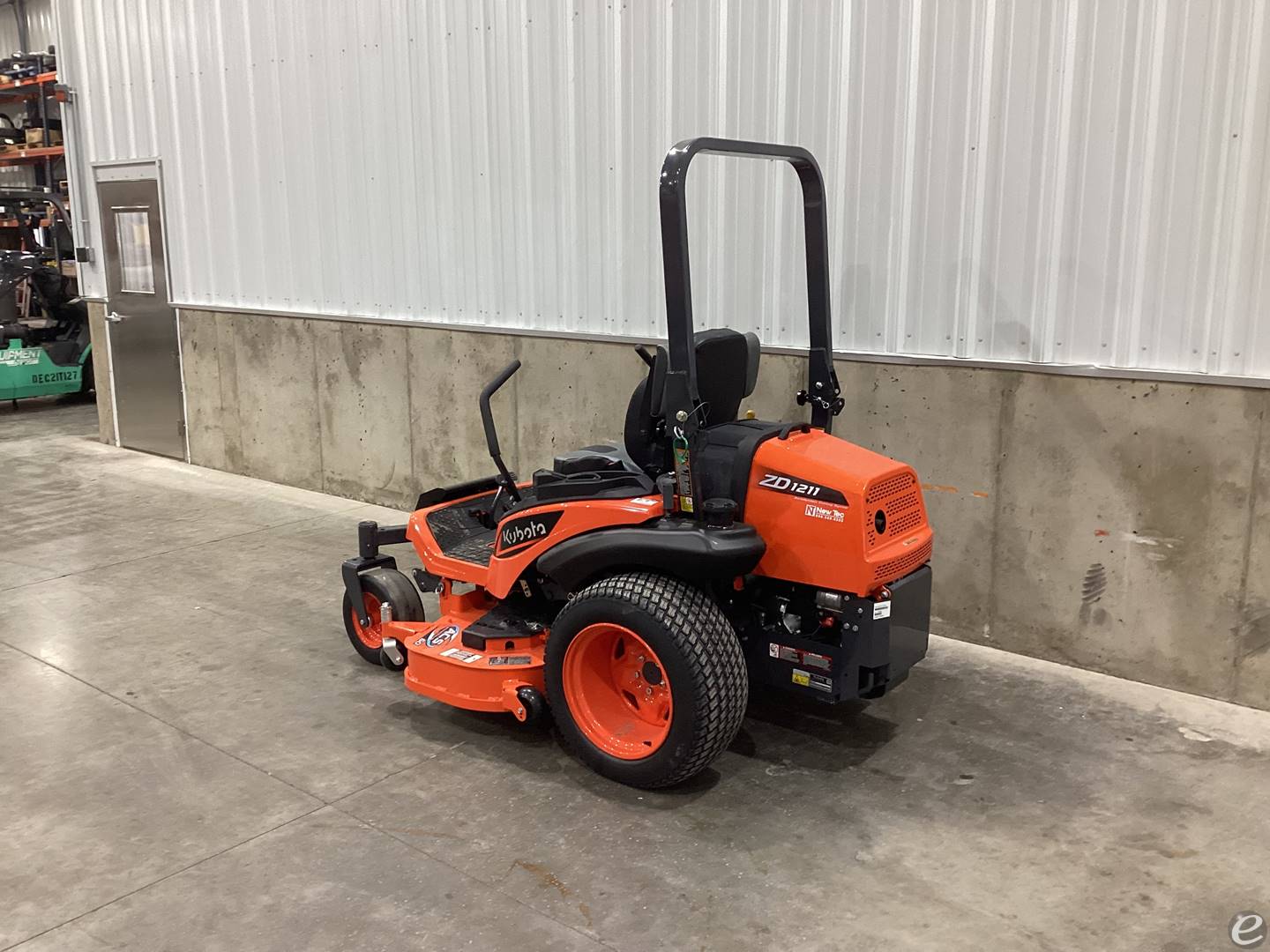 2026 Kubota ZD1211-3-60