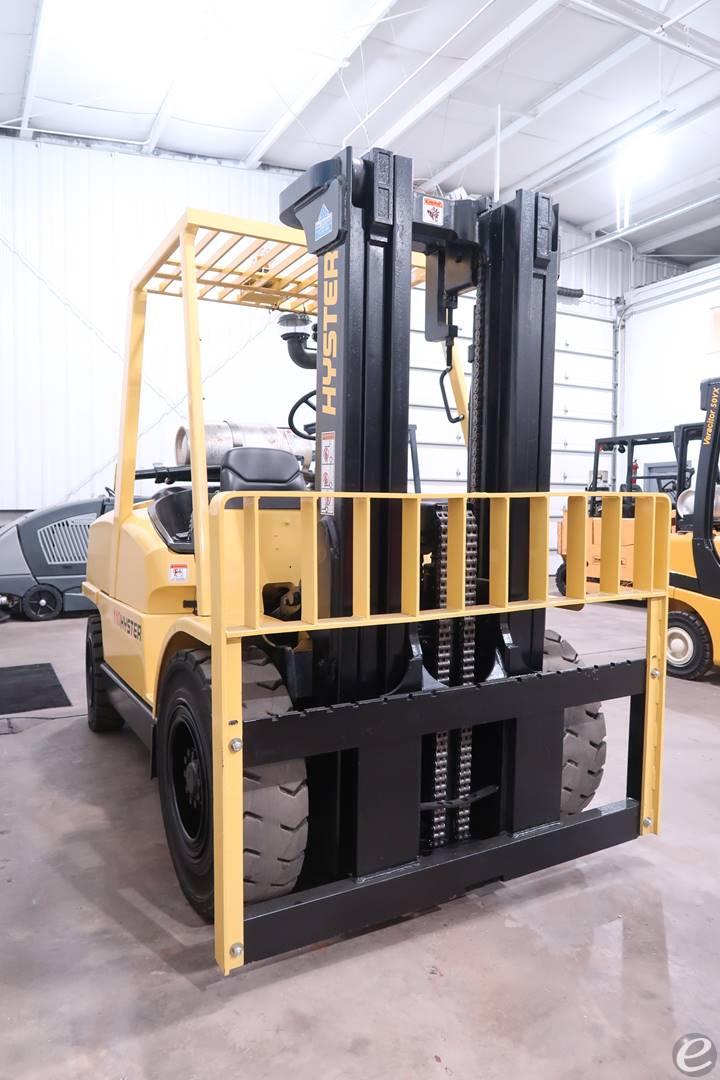2004 Hyster H110XM LP Gas Forklift - 123Forklift
