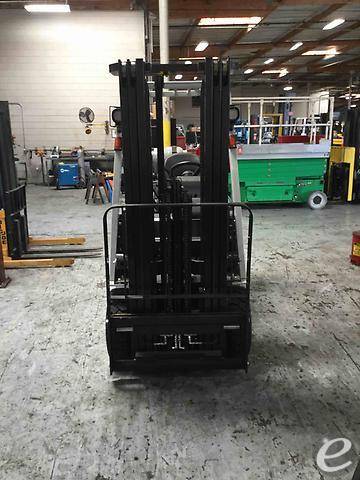 2019 Nissan                                             CF50LP LP Gas Forklift - 123Forklift