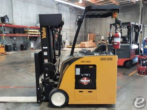 2017 Yale ESC030