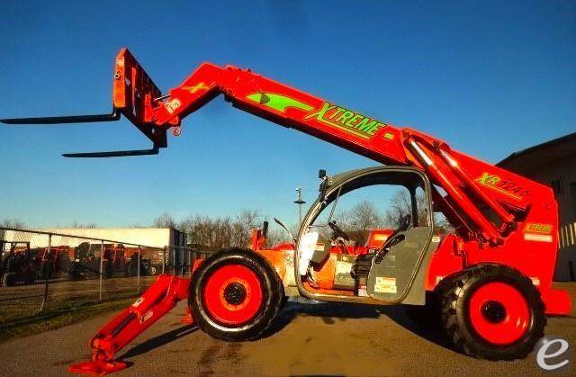 2007 Xtreme XRM1245 Diesel Telehand...