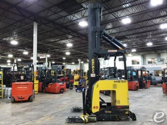 2017 Hyster N45ZR2-21.5