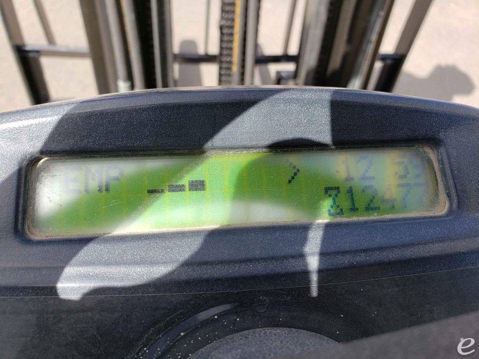 2016 Hyster H70FT