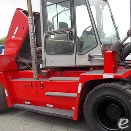 2008 Kalmar DCE160-12