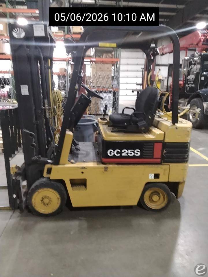 1998 Daewoo GC25S