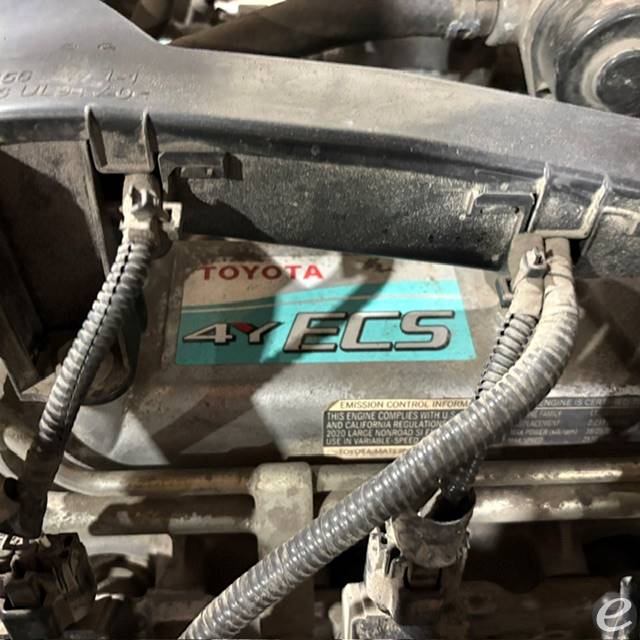 2020 Toyota 8FGCU30