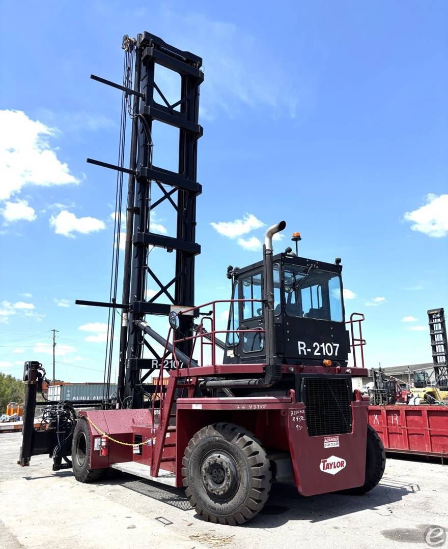 2020 Taylor XEC207/8 Empty Handler