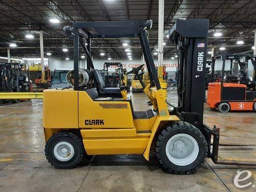 1994 Clark GPX30 LP Gas Forklift
