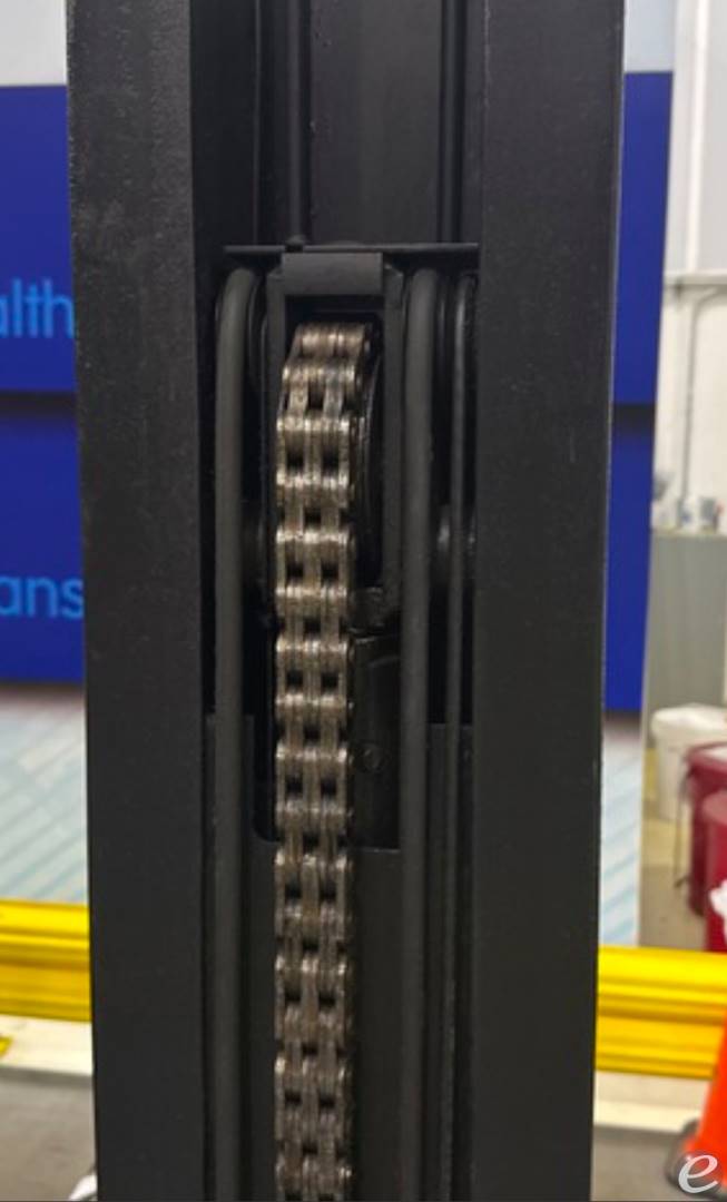 2018 Crown TSP6500-33