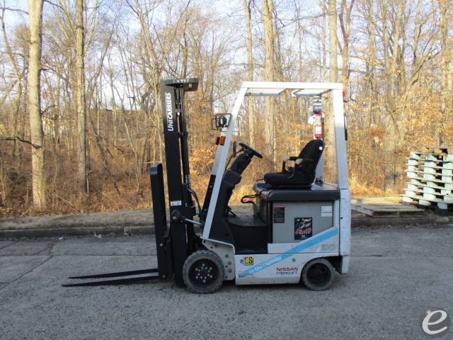 2015 Nissan                                             BXC30/MCJ1B1L15S Electric Forklift - 123Forklift