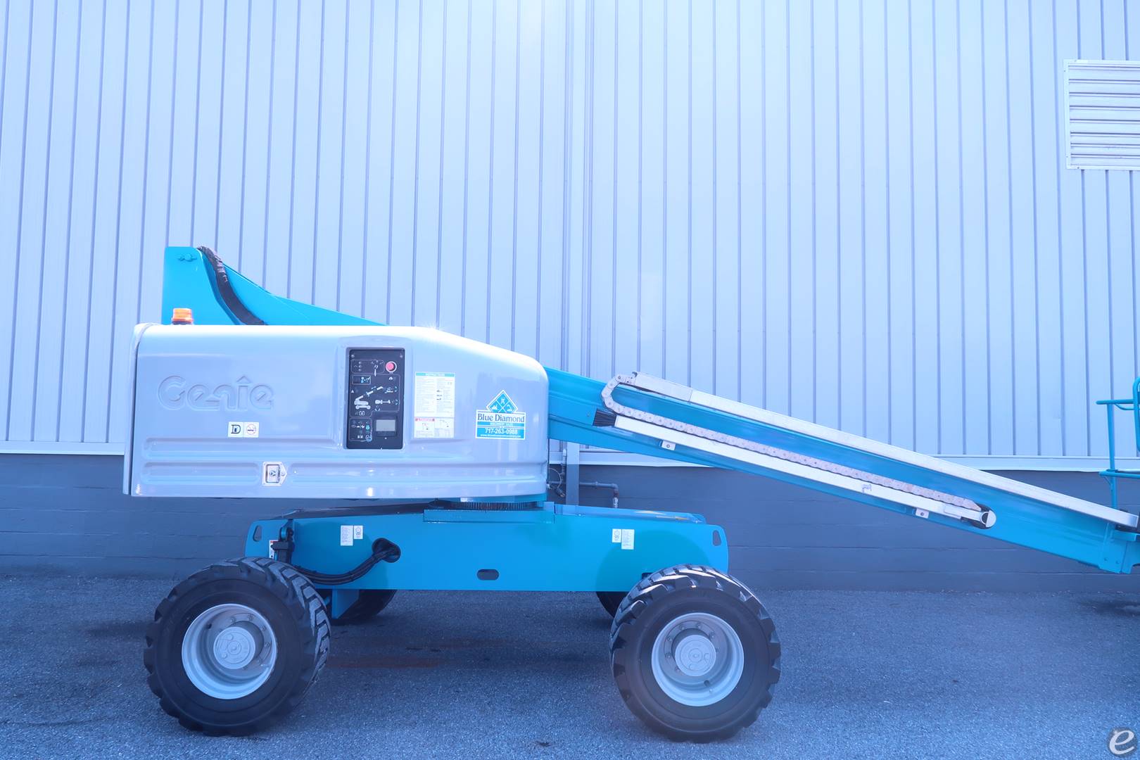 2015 Genie S-40