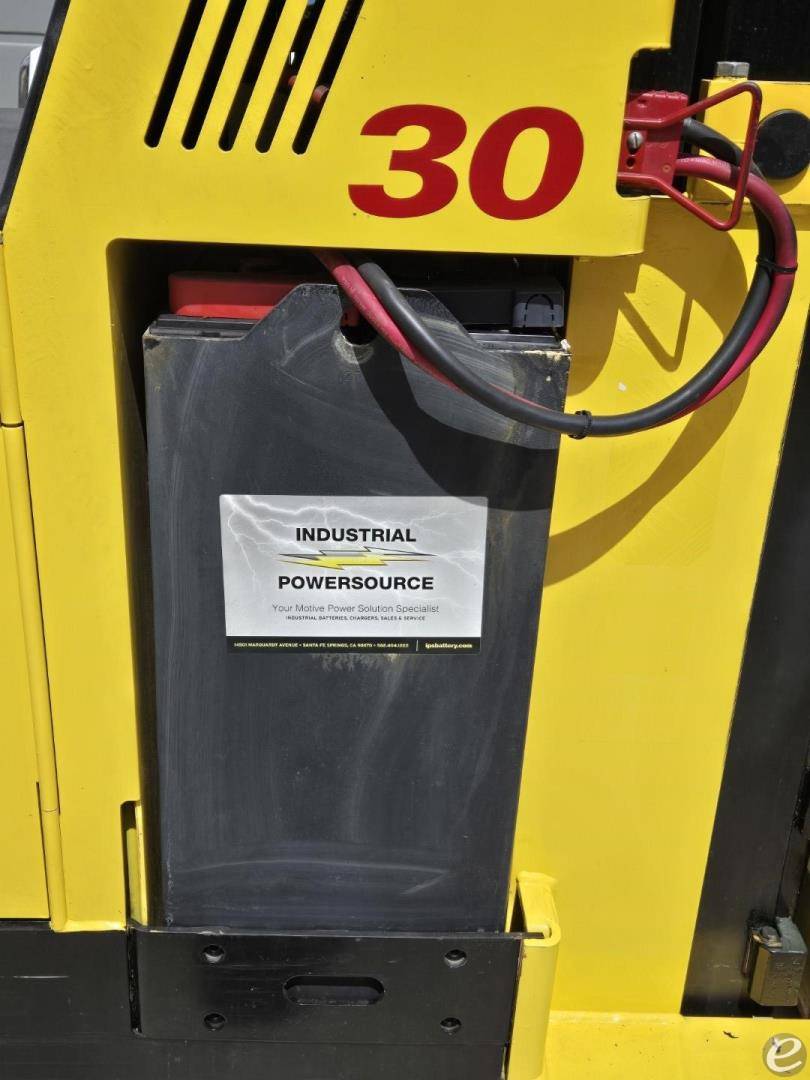 2013 Hyster R30XM3