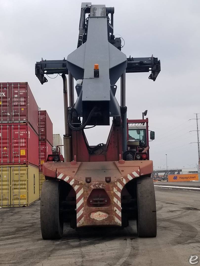 2006 Taylor 9975C Diesel Forklift - 123Forklift