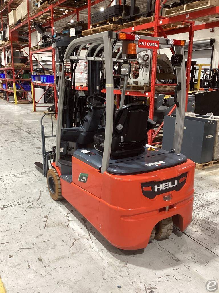 2025 Heli CPD20SQ-GE2LI