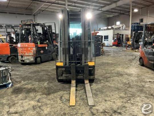 2021 Jungheinrich EFG425K