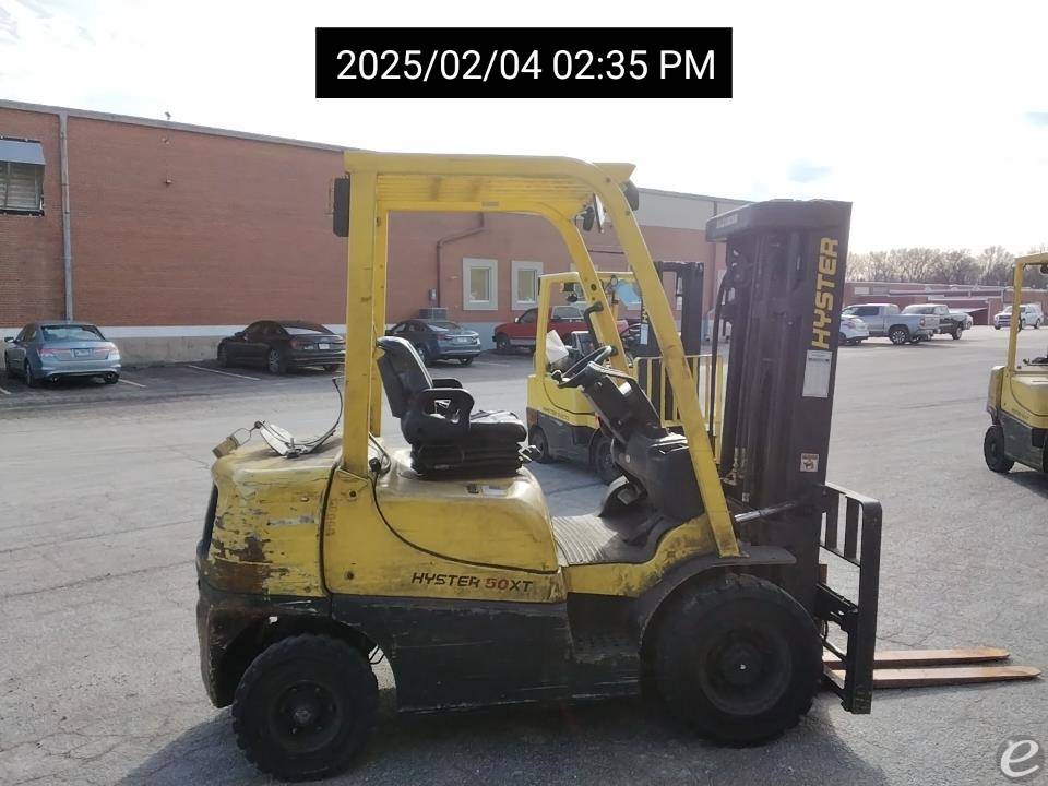 2021 Hyster H50XT