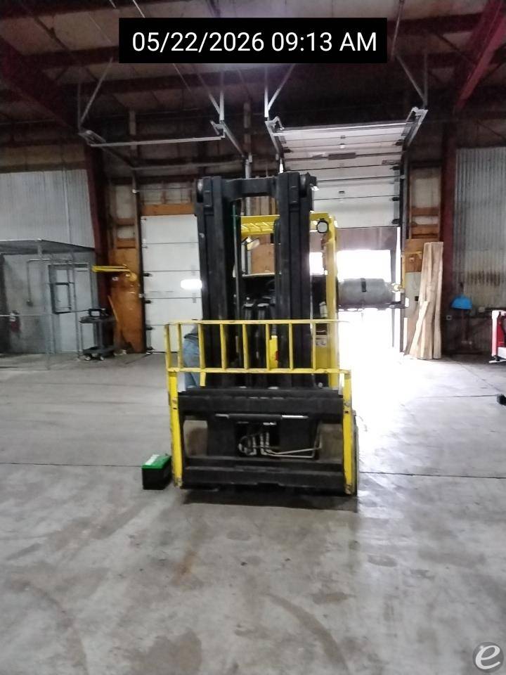 2014 Hyster S120FT